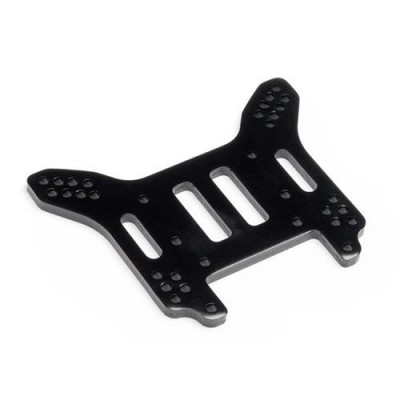 [˾ũ] 101787-HPI [HPI] #101787 - REAR SHOCK TOWER 4MM BLACK (TROPHY BUGGY)