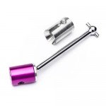 [HPI] #87609 - STEEL UNIVERSAL CENTER DRIVE SET (ASSEMBLED)