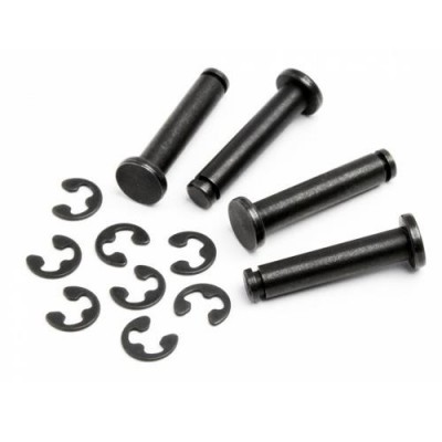[˾ũ] 86819-HPI [HPI] #86819 - FLANGED SHAFT 3x13mm(4pcs)