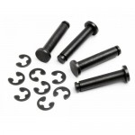 [HPI] #86819 - FLANGED SHAFT 3x13mm(4pcs)