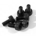 [HPI] #Z541 - CAP HEAD SCREW M3x6mm (6pcs)