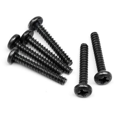 [˾ũ] Z571-HPI [HPI] #Z571 - TP. BINDER HEAD SCREW M3x20mm (6pcs)