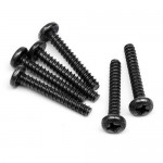 [HPI] #Z571 - TP. BINDER HEAD SCREW M3x20mm (6pcs)