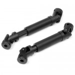 [HPI] #88119 - UNIVERSAL CENTER DRIVE SET 66mm (FOR #86336/2pcs)