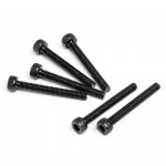 [HPI] #Z538 - CAP HEAD SCREW M3x25mm (6pcs)