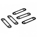 [HPI] #A875 - EXHAUST GASKET (5pcs)