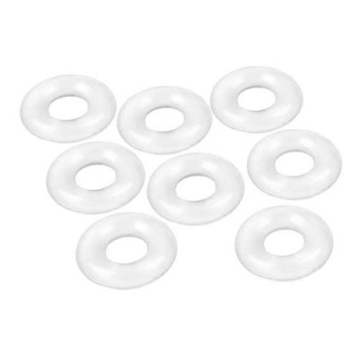 [˾ũ] 6820-HPI [HPI] #6820 - SILICONE O-RING P-3 (CLEAR/8pcs)