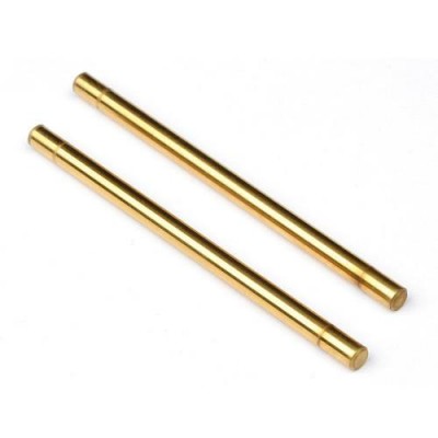 [˾ũ] 86847-HPI [HPI] #86847 - TITANIUM NITRIDE SUSPENSION SHAFT 3x54 mm (2pcs)