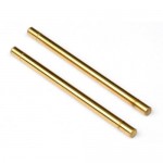 [HPI] #86847 - TITANIUM NITRIDE SUSPENSION SHAFT 3x54 mm (2pcs)