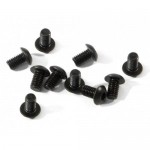[HPI] #Z350 - BUTTON HEAD SCREW M3x5mm (HEX SOCKET/10pcs)