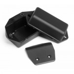 [HPI] #100323 - BATTERY BOX/SKID PLATE SET
