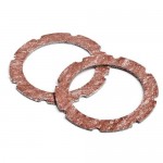 [HPI] #86900 - SLIPPER PAD (2pcs)