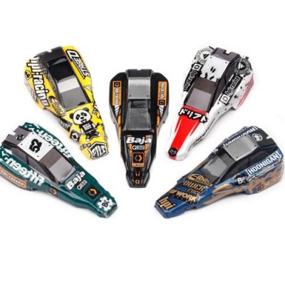 [�˾���ũ] 114283-HPI [HPI] #114283 - Q32 BAJA BUGGY BODY AND WING