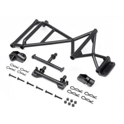 [˾ũ] 109786-HPI [HPI] #109786 - ROLL BAR PARTS/TANK MOUNT SET