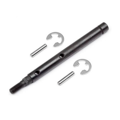 [˾ũ] 111802-HPI [HPI] #111802 - DRIVE SHAFT 6X73MM