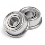[HPI] #B004 - BALL BEARING 1/8x5/16 in. (FLANGED/2pcs)