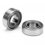 [HPI] #B007 - BALL BEARING 3/16x3/8x1/8in. (2pcs)