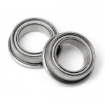 [HPI] #B010 - BALL BEARING 1/4x3/8 in. (FLANGED/2pcs)