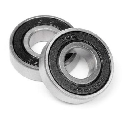[˾ũ] B097-HPI [HPI] #B097 - BALL BEARING 12x28x8mm (RUBBER SHIELD/2pcs)