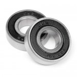 [HPI] #B097 - BALL BEARING 12x28x8mm (RUBBER SHIELD/2pcs)