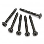 [HPI] #Z573 - TP. BINDER HEAD SCREW M3x25mm (6pcs)