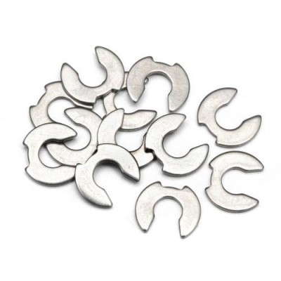 [˾ũ] Z102-HPI [HPI] #Z102 - C CLIP 3mm HD (12pcs)