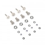 [PROBOAT] Canopy Thumb Screws (4): Recoil 2 26