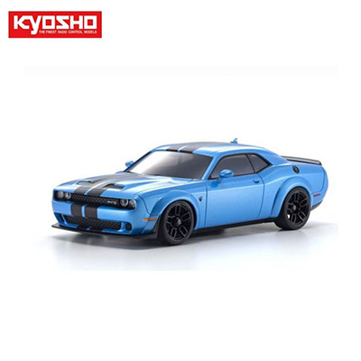 �˾���ũ KYMZP451BL-B [KYOSHO] ASC MA020N DODGE CHALLENGER SRT Blue