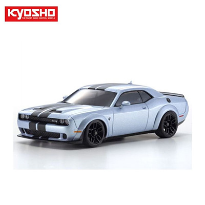 �˾���ũ KYMZP451S-B [KYOSHO] ASC MA020N DODGE CHALLENGER SRT Silver