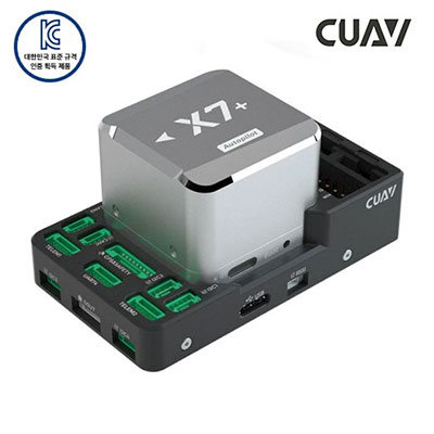 [˾ũ]  [CUAV] Ƚȣũ X7+ ÷ Ϸ  Ʈѷ
