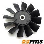 90mm Single Fan Blade V2 12-Blades - ��Ʈ �극�̵�