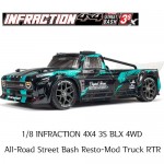 [ARRMA] 1/8  4X4 3 귯 4 ƿ  RCī - ͸,  ʿ