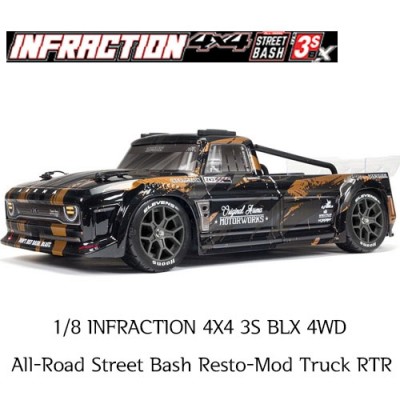 [˾ũ] ARA4315V3T1 [ARRMA] 1/8  4X4 3 귯 4   RCī - ͸,  ʿ