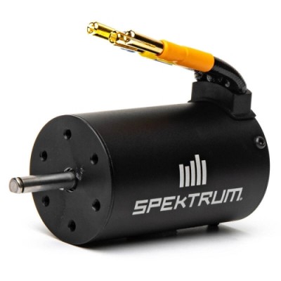 �˾���ũ SPMXSM3300 [SPEKTRUM] Firma 3900Kv 4-pole Brushless Motor