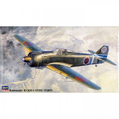 [�˾���ũ] BH19138 [Hasegawa] BH19138 1/48 JT38 Kawasaki Ki-100-I Otsu -Tony -BH09138