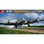 [HK Model] BKE029 1/32 B-17F Flying Fortress