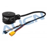 [ALIGN] M6 Brushless Motor - CCW(100KV/8120)