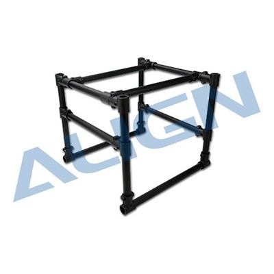 [�˾���ũ] M616047XXW [ALIGN] M4/M6T22 Chemical Container Bracket