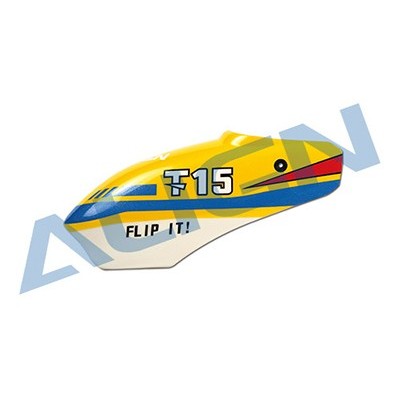 [˾ũ] HC1522T [ALIGN] T15 Painted Canopy - Yellow