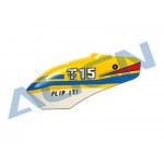 [ALIGN] T15 Painted Canopy - Yellow