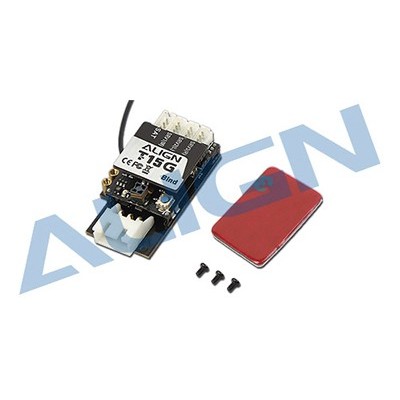 [˾ũ] HEG15011T [ALIGN] T15G Flybarless System(S-FHSS)