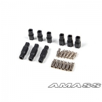 [AMASS] SH40U 3Pin Connector for Motor + ESC(G4.0/6 Pair)