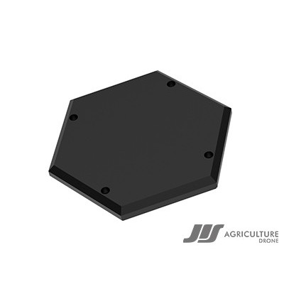 [˾ũ] JIS-TTF-036 [JIS] Center Board Bottom Cover (Hexa)