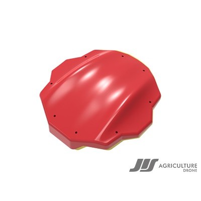 [˾ũ] JIS-TTF-032 [JIS] Drone Cover (Hexa/Red)