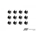 [JIS] Water Pipe Clip (6mm dia./12pcs)