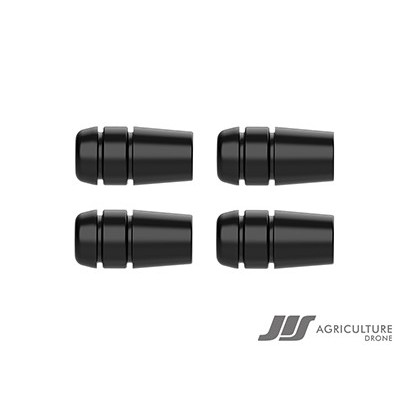 [˾ũ] JIS-TTF-009 [JIS] Landing Gear Nut (4 pcs)