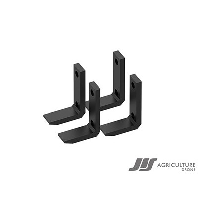 [˾ũ] JIS-TTF-007 [JIS] L-Type Motor Bracket (4 pcs)