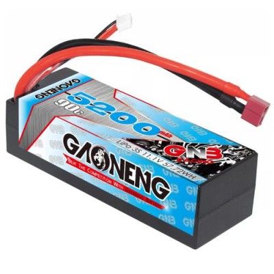 �˾���ũ GNB52003S90W [GNB] 11.1V 5200mAh 90C ��Ƭ������ ���͸� �ϵ����̽�