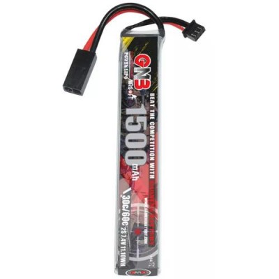 [˾ũ] GNB15002S30G [GNB] 7.4V 1500mAh 30C Ƭ ͸ - 輱