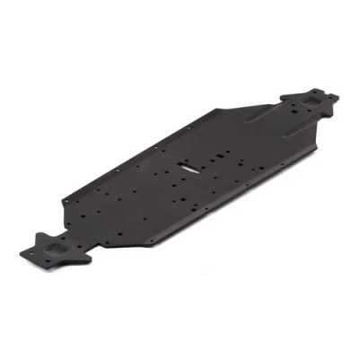 �˾���ũ ARA320623 [ARRMA] ARA320623 Kraton 6S Aluminum Chassis (Black) (LWB)